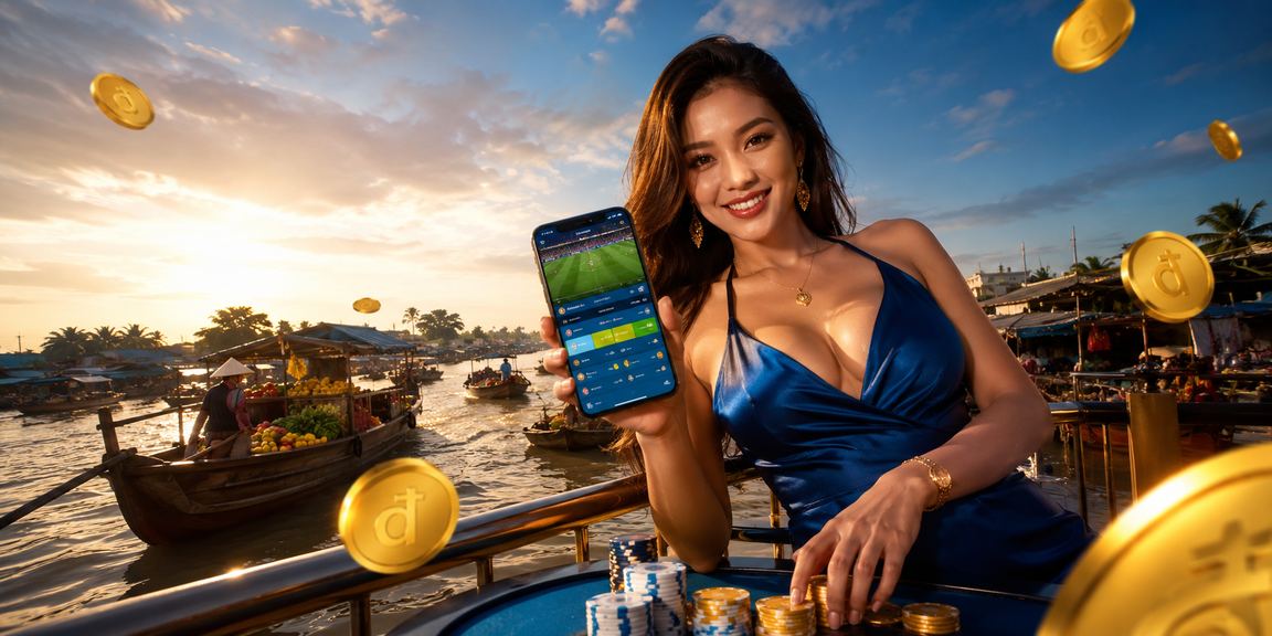 Người dùng tại Cần Thơ theo dõi biểu đồ giao dịch tài chính VIP trên màn hình