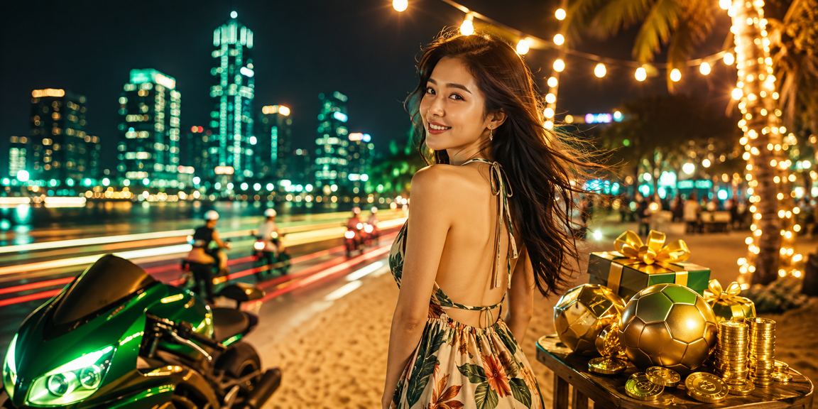 Bảng đèn neon sáng rực tại Hà Nội quảng bá đăng ký và thưởng chào mừng nền tảng casino