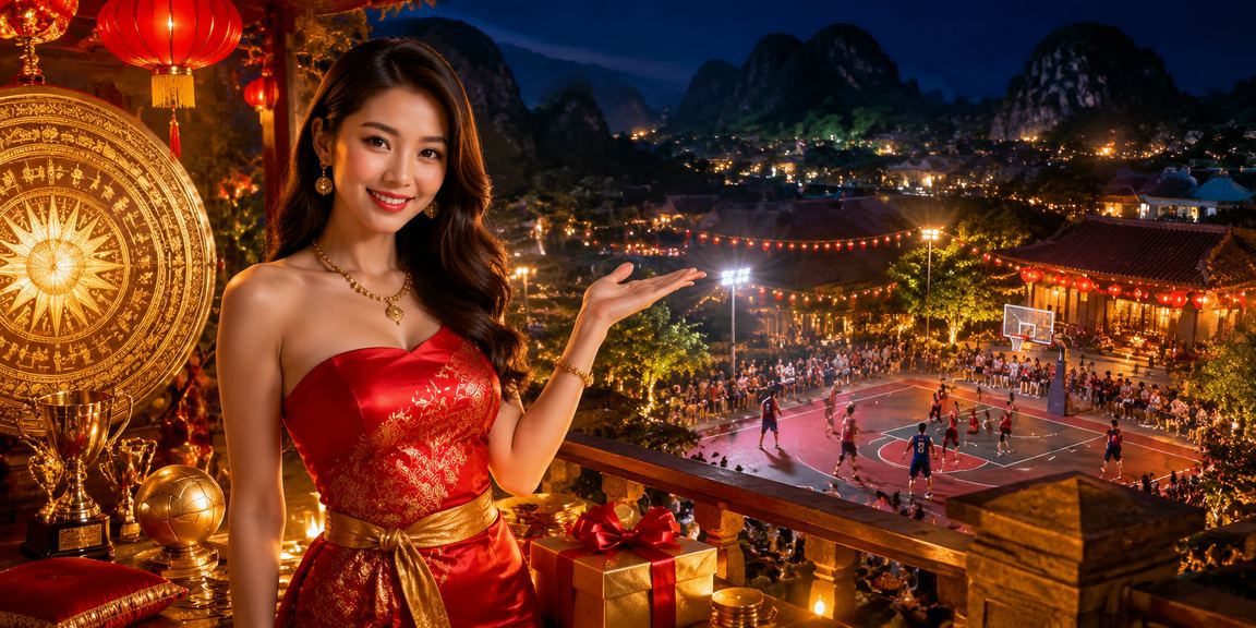 Lễ hội cá cược bóng rổ tại Ninh Bình với không khí sôi động và người hâm mộ thể thao